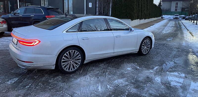 Audi A8 55 TFSI 2019