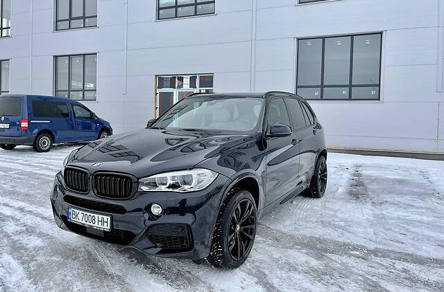 BMW X5 2016