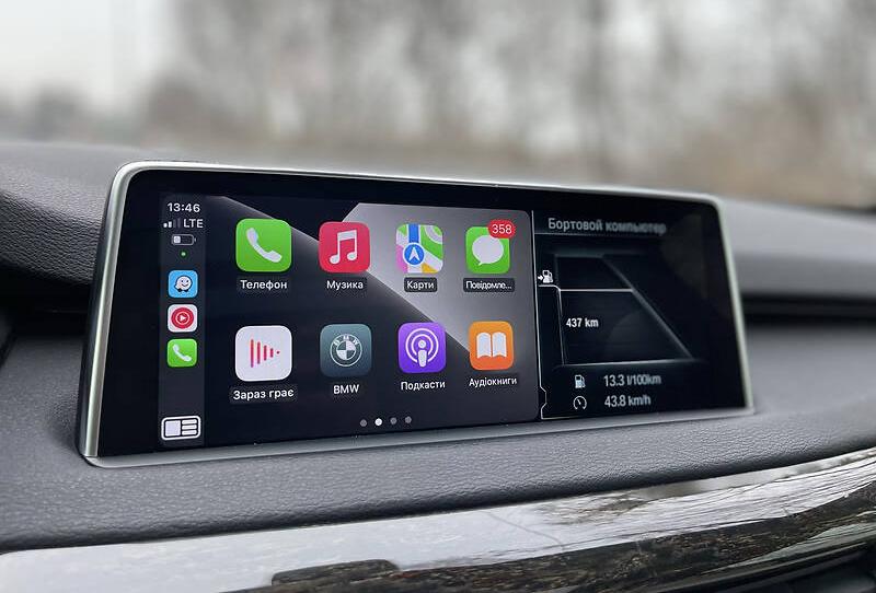 BMW X5 2016