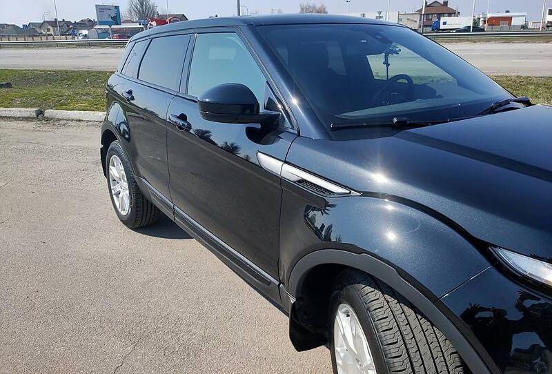 Land Rover Range Rover Evoque 2.2 TD 2014