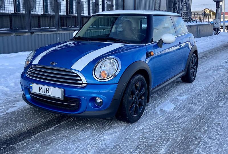 MINI Cooper 2012