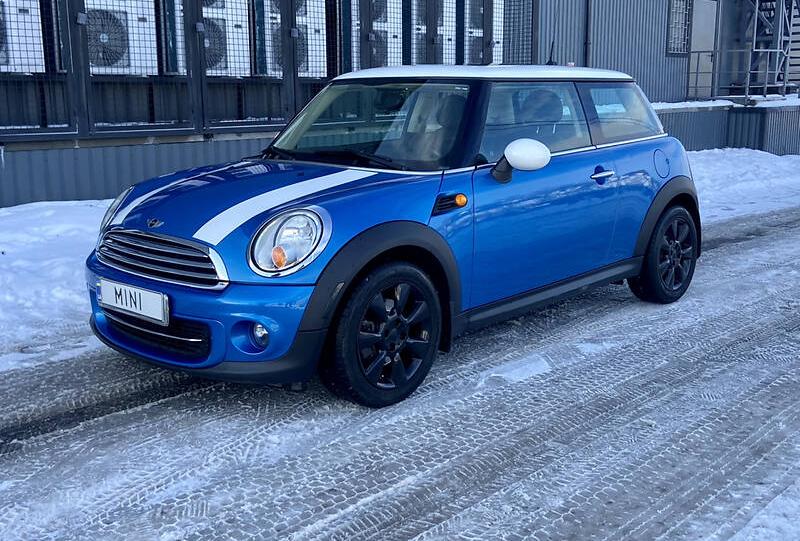 MINI Cooper 2012