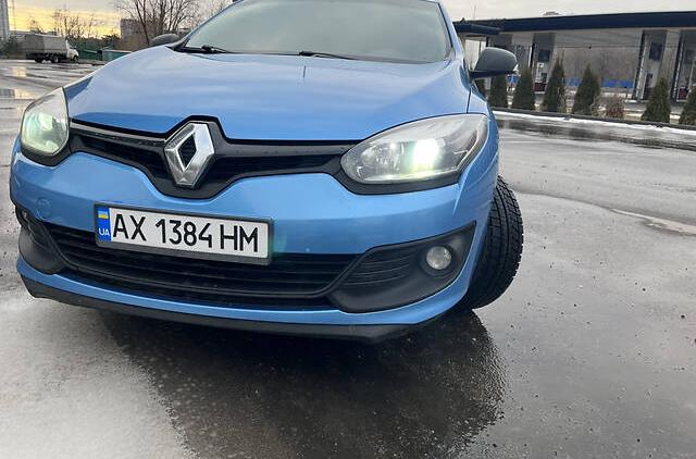 Renault Megane 2014