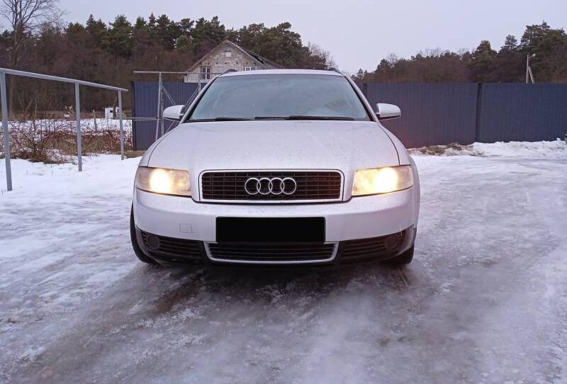 Audi A4 2002