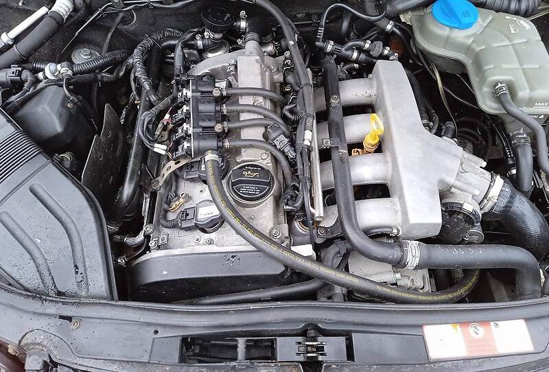 Audi A4 2002