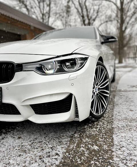 BMW 320 2017
