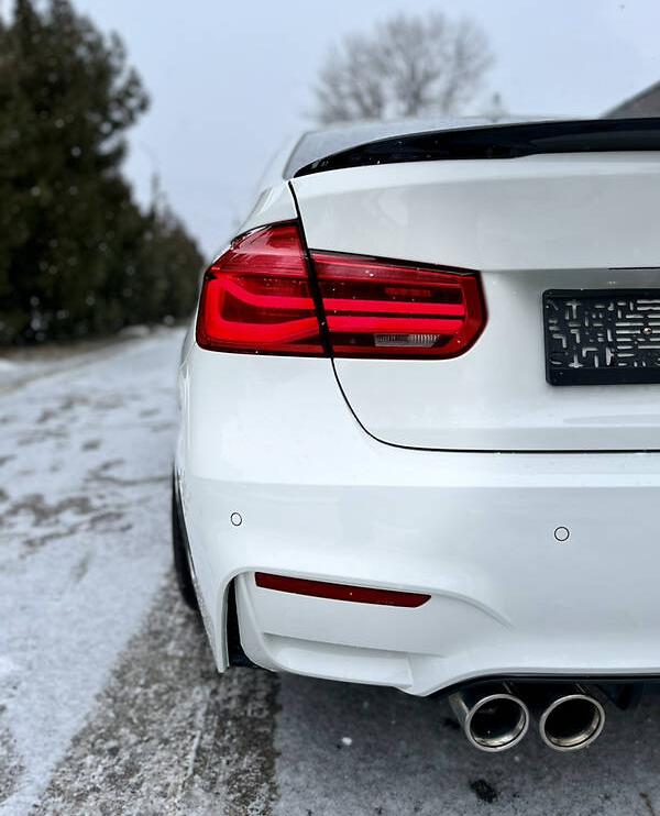 BMW 320 2017