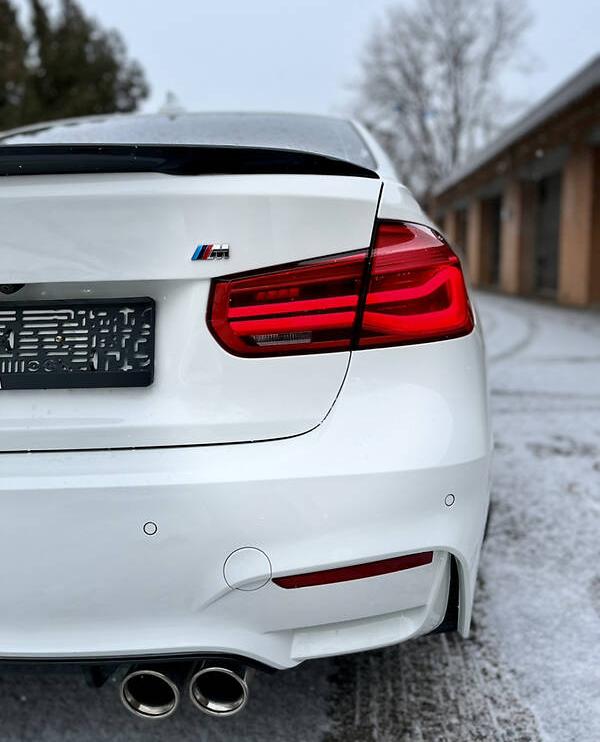 BMW 320 2017