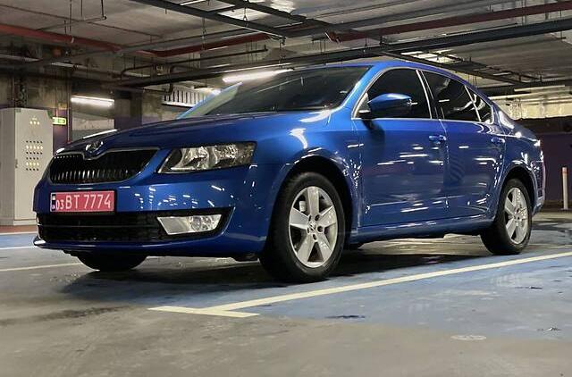 Skoda Octavia A7 bomba 2013