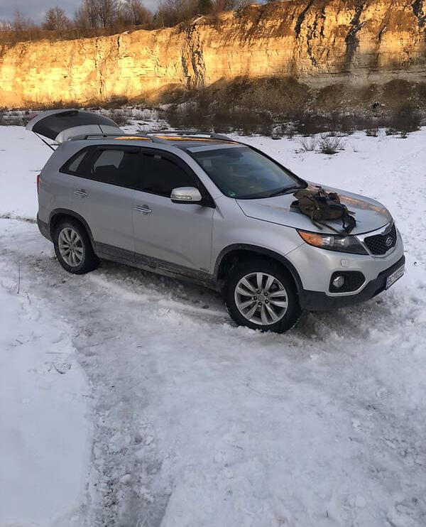 Kia Sorento 2010