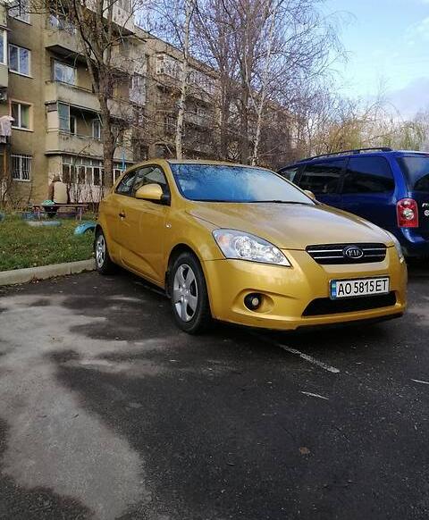 Kia Ceed 2008