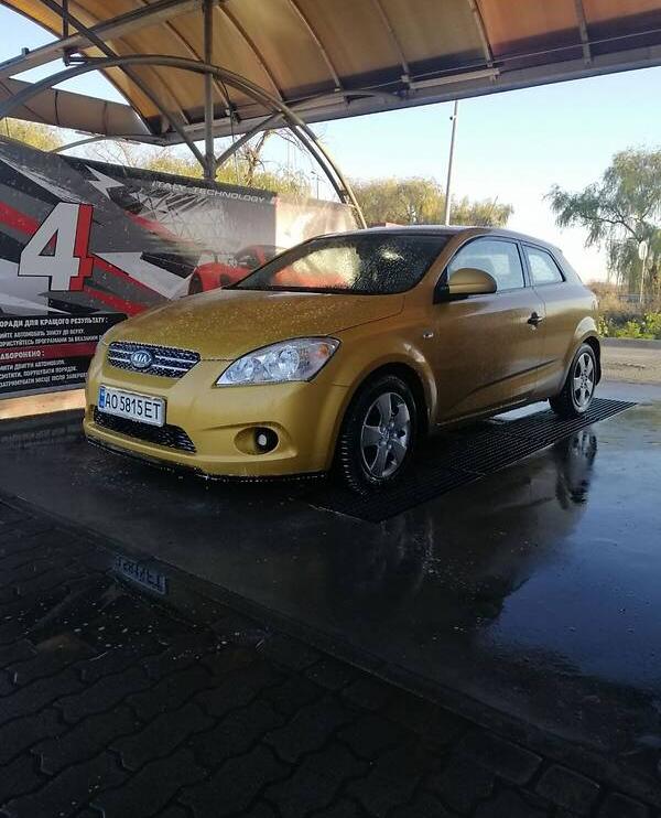 Kia Ceed 2008