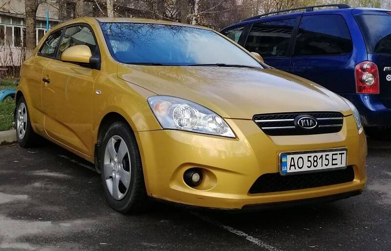 Kia Ceed 2008
