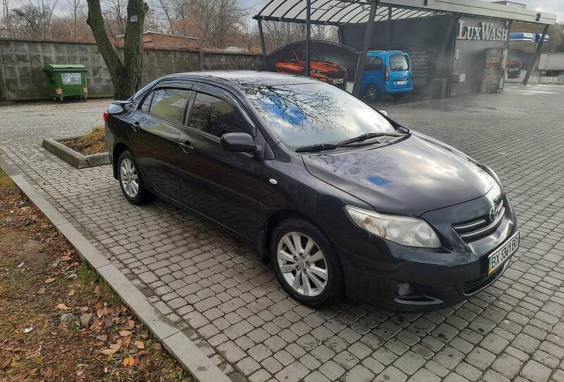 Toyota Corolla 2007