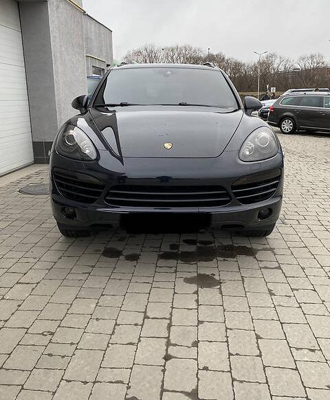 Porsche Cayenne 2013