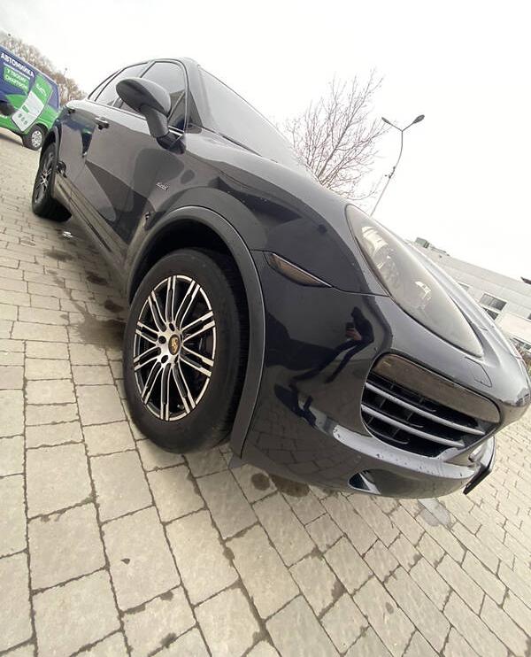 Porsche Cayenne 2013