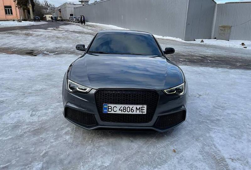 Audi A5 Premium Plus 2013