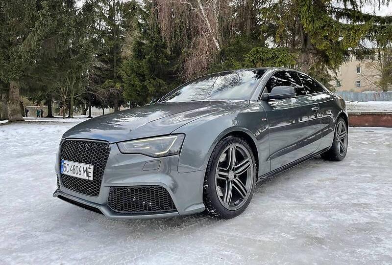 Audi A5 Premium Plus 2013