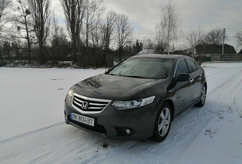 Honda Accord 2011