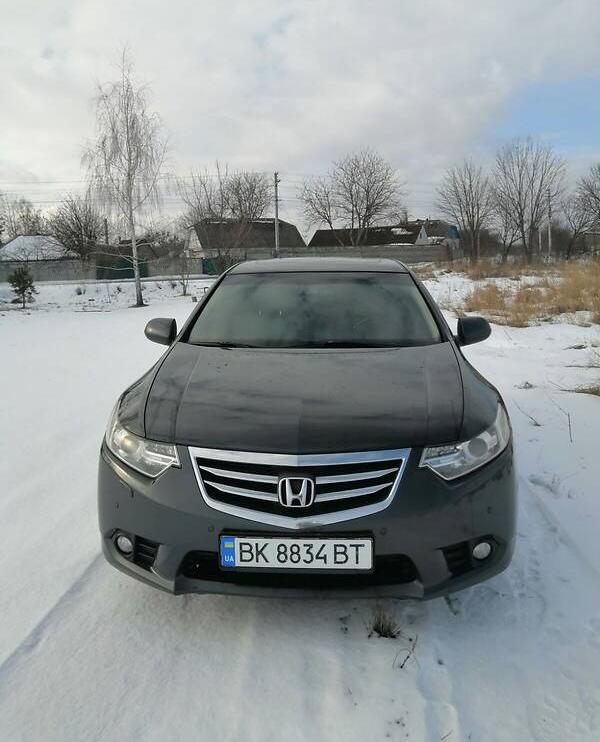 Honda Accord 2011