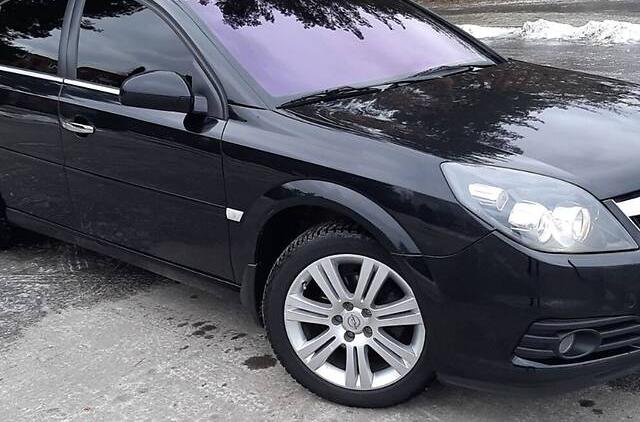 Opel Vectra C 2007