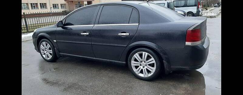 Opel Vectra C 2007