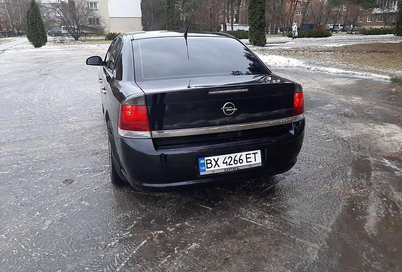 Opel Vectra C 2007
