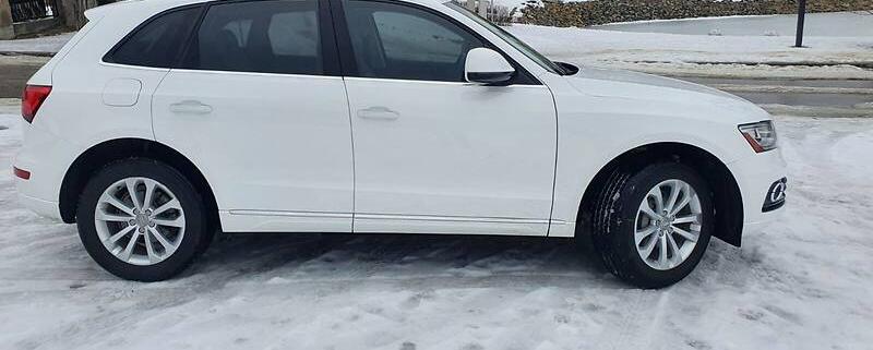 Audi Q5 2015