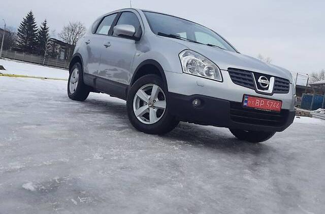 Nissan Qashqai Maximal 2008