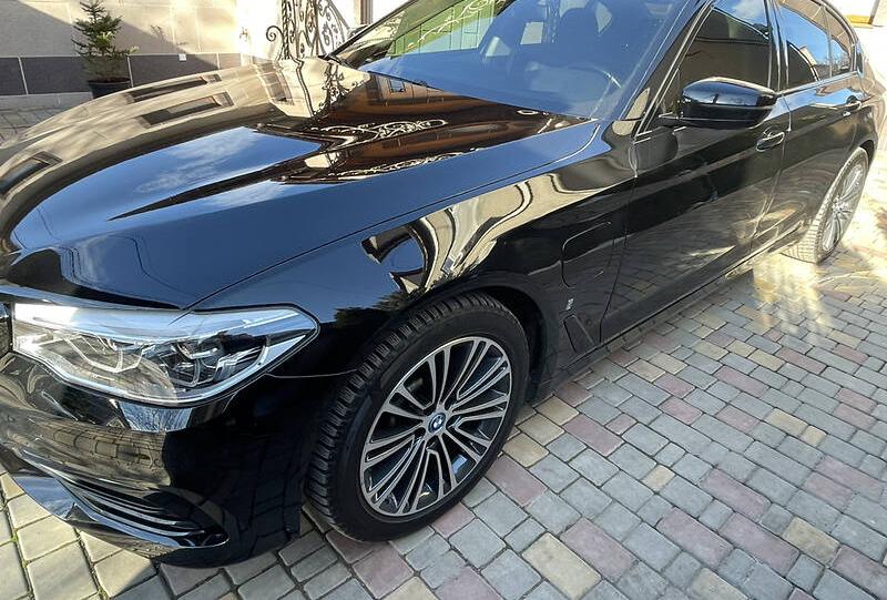 BMW 530 e iPerformance  2018