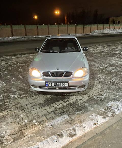 Daewoo Lanos 2007