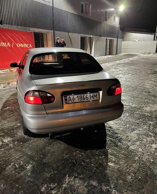 Daewoo Lanos 2007