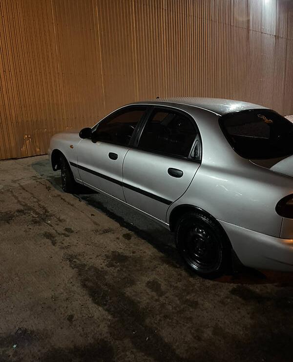 Daewoo Lanos 2007