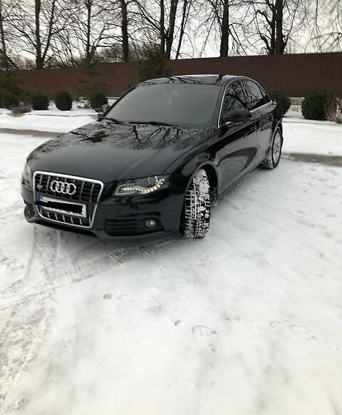 Audi A4 tfsi 2011