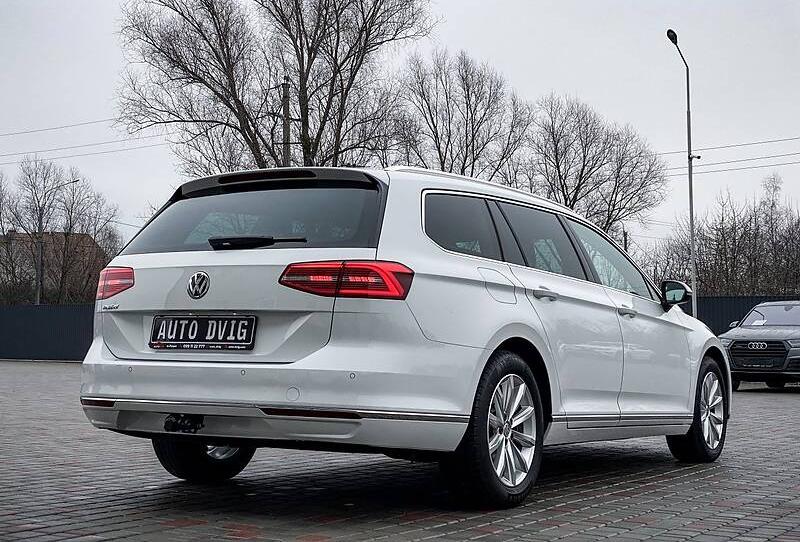 Volkswagen Passat B8 HIGHLINE  2018