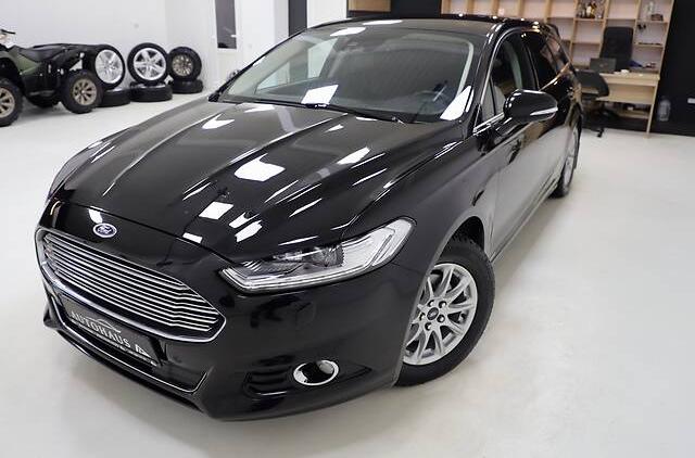 Ford Mondeo 2017