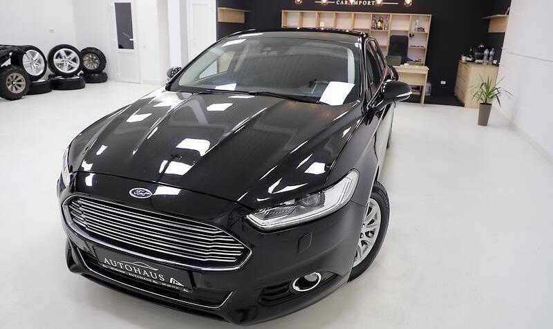 Ford Mondeo 2017