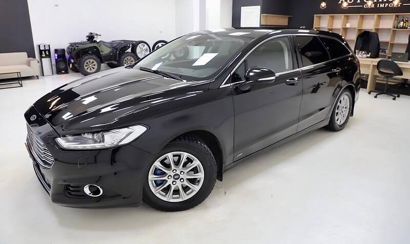 Ford Mondeo 2017
