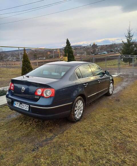 Volkswagen Passat B6 2005