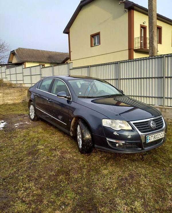 Volkswagen Passat B6 2005