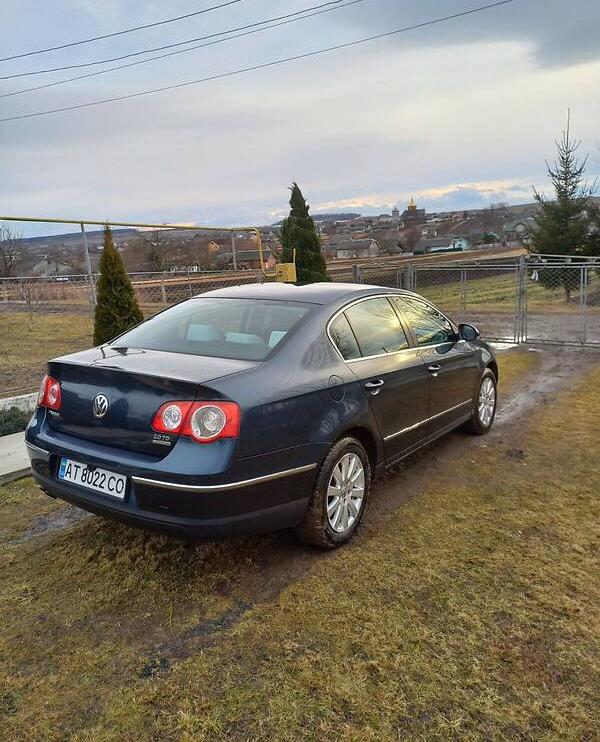 Volkswagen Passat B6 2005
