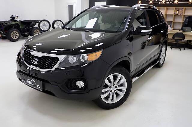 Kia Sorento 2010