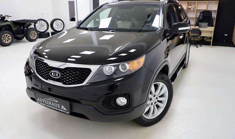 Kia Sorento 2010