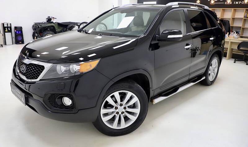 Kia Sorento 2010