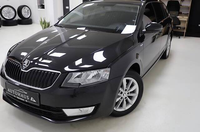 Skoda Octavia A7 2016