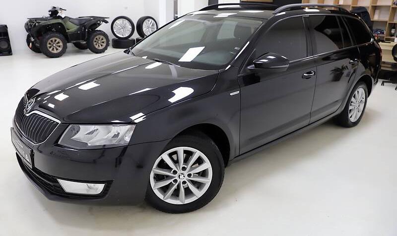 Skoda Octavia A7 2016