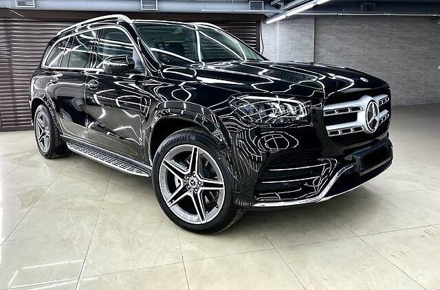 Mercedes-Benz GLS 350 AMG 2021