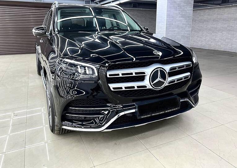 Mercedes-Benz GLS 350 AMG 2021
