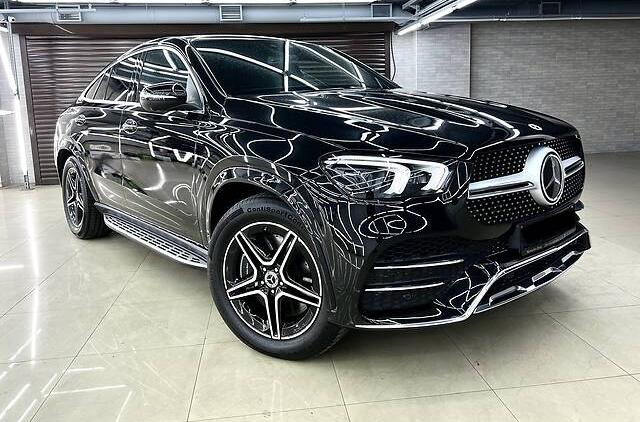 Mercedes-Benz GLE 350 AMG 2021