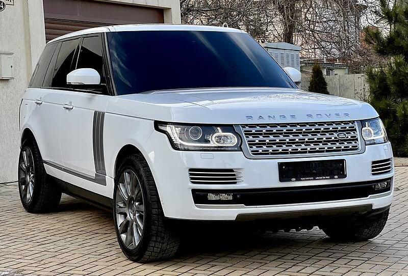 Land Rover Range Rover AUTOBIOGRAPHY  2013